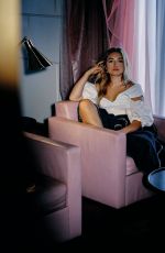 FLORENCE PUGH for Evening Standard Magazine, December 2019