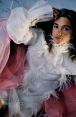 FLORENCE PUGH for Evening Standard Magazine, December 2019