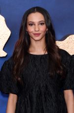 FRANCESCA HAYWARD at Cats Photocall in London 12/13/2019