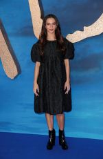 FRANCESCA HAYWARD at Cats Photocall in London 12/13/2019