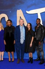 FRANCESCA HAYWARD at Cats Photocall in London 12/13/2019