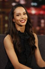 FRANCESCA HAYWARD at Jimmy Kimmel Live 12/05/2019