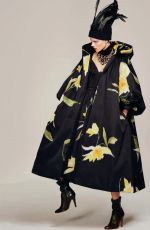 FREJA BEHA ERICHSEN in Vogue Magazine, China December 2019