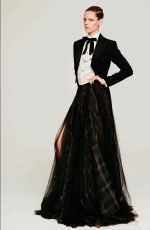 FREJA BEHA ERICHSEN in Vogue Magazine, China December 2019