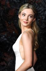 FREYA ALLAN at The Witcher Premiere in London 12/16/2019