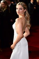FREYA ALLAN at The Witcher Premiere in London 12/16/2019