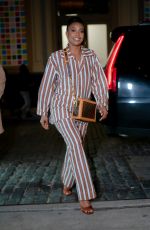 GABRIELLE UNION Arrives at Her Hotel in New York 12/15/2019
