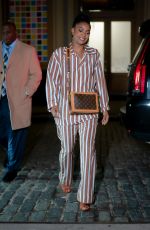GABRIELLE UNION Arrives at Her Hotel in New York 12/15/2019