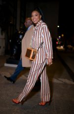 GABRIELLE UNION Arrives at Her Hotel in New York 12/15/2019