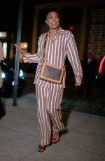 GABRIELLE UNION Arrives at Her Hotel in New York 12/15/2019