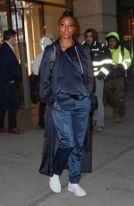 GABRIELLE UNION Leaves The New York & Company Office in New York 12/16/2019