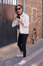 GAL GADOT on Holiday in Israel 12/30/2019