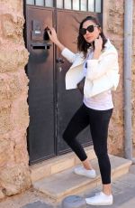 GAL GADOT on Holiday in Israel 12/30/2019