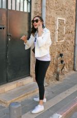 GAL GADOT on Holiday in Israel 12/30/2019