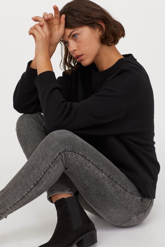 GEORGIA FOWLER for H&M, December 2019