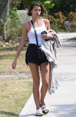 GEORGIA FOWLER Out in St Barthelemy 12/14/2019