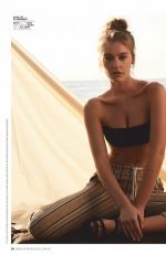 GEORGIA GIBBS in OK! Magazine, Australia December 2019