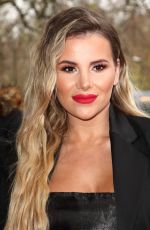 GEORGIA KOUSOULOU at Tric Christmas Charity Lunch in London 12/10/2019