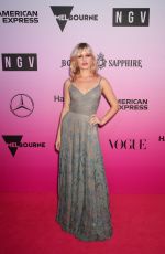 GEORGIA MAY JAGGER at NGV Gala 2019 in Melbourne 11/30/2019
