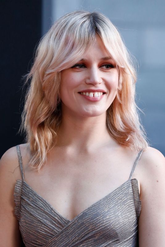 GEORGIA MAY JAGGER at NGV Gala 2019 in Melbourne 11/30/2019