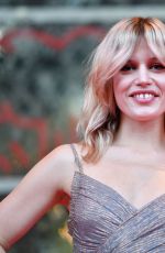 GEORGIA MAY JAGGER at NGV Gala 2019 in Melbourne 11/30/2019