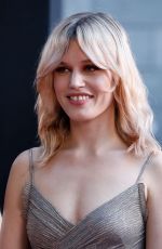 GEORGIA MAY JAGGER at NGV Gala 2019 in Melbourne 11/30/2019