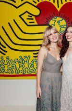 GEORGIA MAY JAGGER at NGV Gala 2019 in Melbourne 11/30/2019