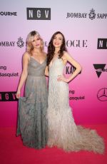 GEORGIA MAY JAGGER at NGV Gala 2019 in Melbourne 11/30/2019
