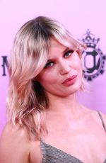 GEORGIA MAY JAGGER at NGV Gala 2019 in Melbourne 11/30/2019