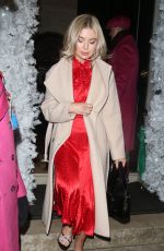 GEORGIA TOFFOLO Leaves Annabel