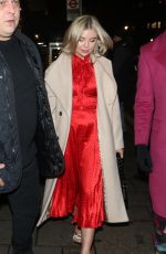 GEORGIA TOFFOLO Leaves Annabel
