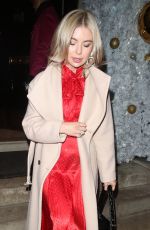 GEORGIA TOFFOLO Leaves Annabel