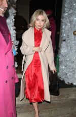 GEORGIA TOFFOLO Leaves Annabel