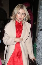 GEORGIA TOFFOLO Leaves Annabel
