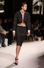 GIGI HADID at Chanel Metiers D