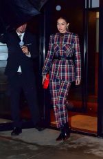 GIGI HADID Heading to Z100