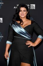 GINA CARANO at Star Wars: The Rise of Skywalker Premiere in Los Angeles 12/16/2019