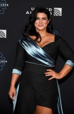 GINA CARANO at Star Wars: The Rise of Skywalker Premiere in Los Angeles 12/16/2019