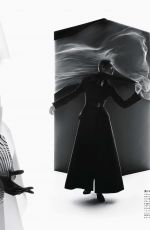 GRACE ELIZABETH and ANOK YAI in Vogue Magazine, Japan January 2020