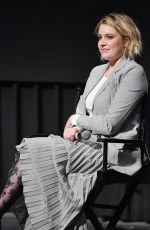 GRETA GERWIG at Deadline Little Women Screening and Panel Discussion in New York 12/19/2019