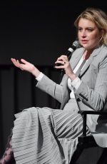 GRETA GERWIG at Deadline Little Women Screening and Panel Discussion in New York 12/19/2019
