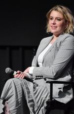 GRETA GERWIG at Deadline Little Women Screening and Panel Discussion in New York 12/19/2019