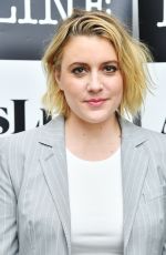 GRETA GERWIG at Deadline Little Women Screening and Panel Discussion in New York 12/19/2019