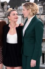 GRETA GERWIG at Little Women Photocall at Corinthia Hotel in London 12/16/2019