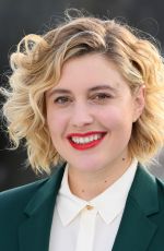 GRETA GERWIG at Little Women Photocall at Corinthia Hotel in London 12/16/2019