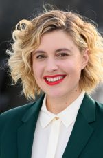 GRETA GERWIG at Little Women Photocall at Corinthia Hotel in London 12/16/2019