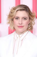 GRETA GERWIG at Little Women Premiere in London 12/16/2019