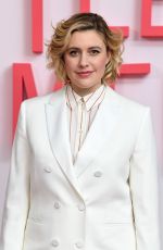 GRETA GERWIG at Little Women Premiere in London 12/16/2019