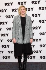 GRETA GERWIG at Little Women Screening at 92Y Street in New York 12/21/2019