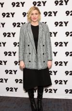GRETA GERWIG at Little Women Screening at 92Y Street in New York 12/21/2019